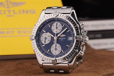 1960 breitling watches|pre owned Breitling watches.